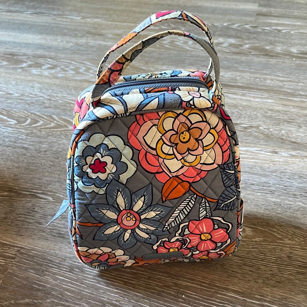 Vera Bradley lunch bag
